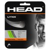 HEAD Lynx - Juego de Cuerdas para Raqueta de Tenis