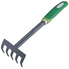 RIBILAND 00144 Rake 5 Teeth 29 cm