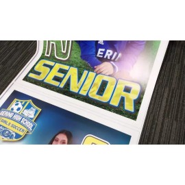 Unbranded/Generic Wholesale Bulk Custom Full Color Vinyl Banner Printing , 14oz premium coated