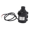 Jiawu Aquarium Submersible DC 24V Hot Water Circulation Brushless Motor