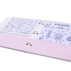 Mr. Pen- Pocket Folders, 4 Pocket, 4 Pack, Pastel Colors,