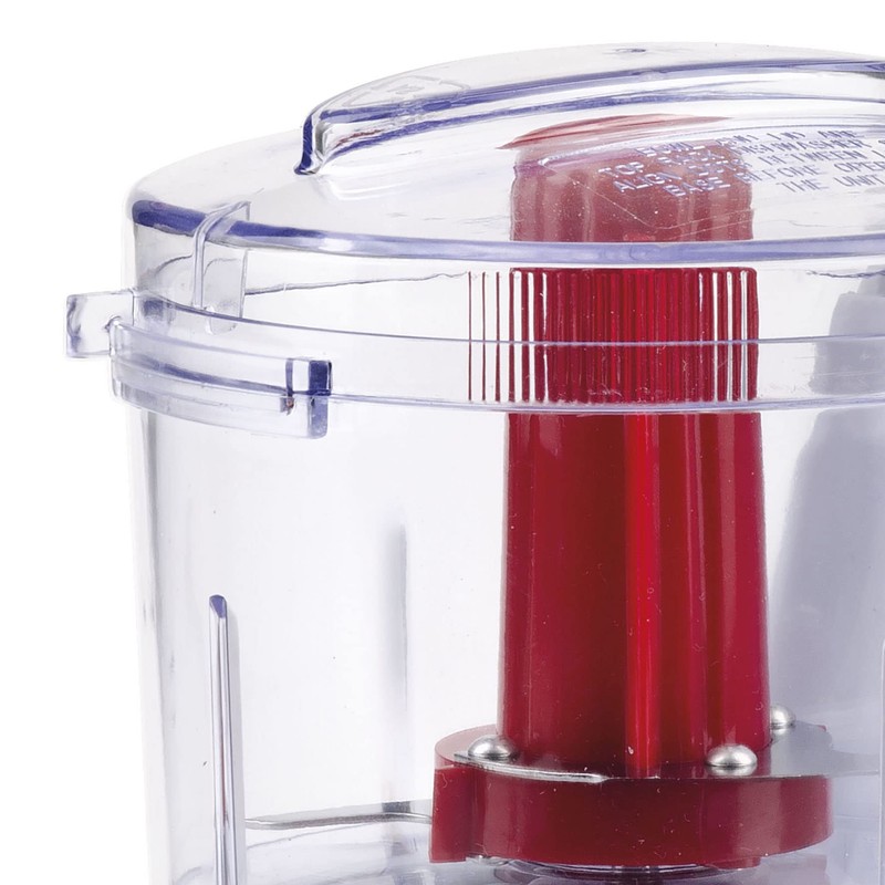 Girmi TR03 Chopper 150W Detachable Container Double Safety Device 350cc