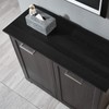 Smhxo Tilt Out Trash Cabinet, Wooden Kitchen Trash Can Cabinet