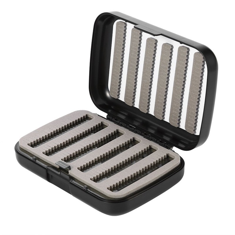 VGEBY1 Fly Fishing Box, Bait Lure Box Lure Hook Storage