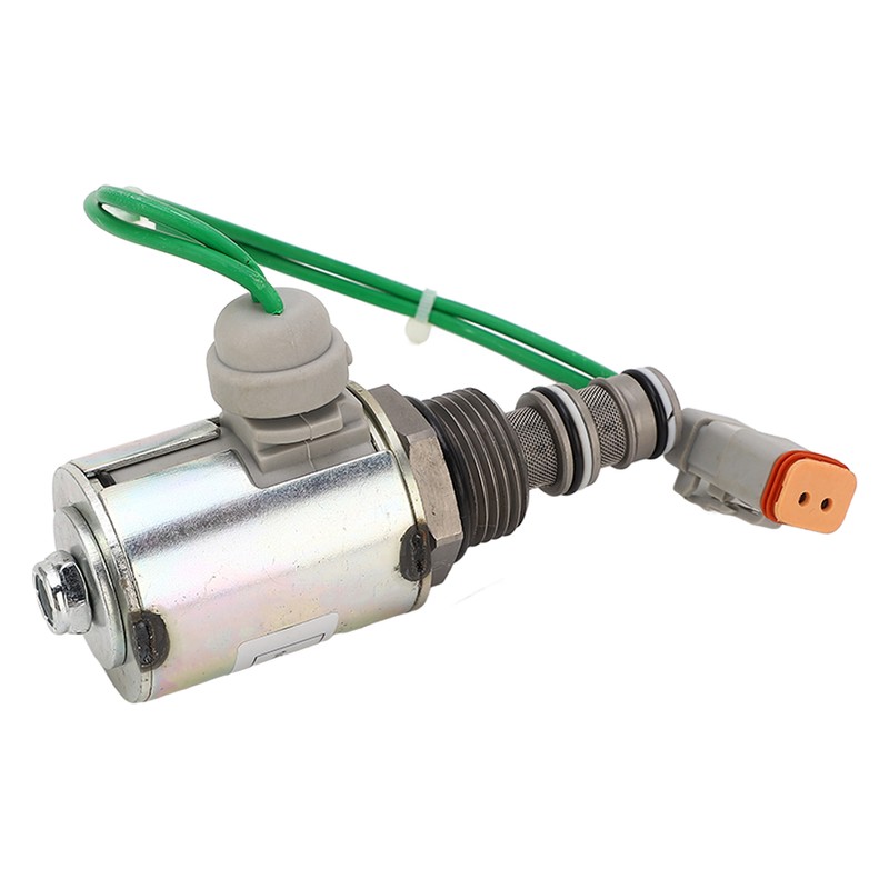24V Solenoid Valve Alloy Steel Wheel Loader Solenoid Valve for
