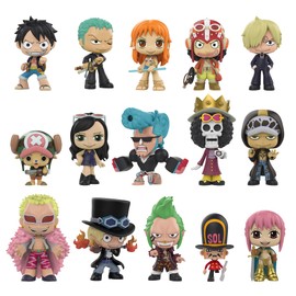 Funko Mystery Minis: One Piece - Collectable Vinyl Figure for Display - Gift Idea - Official Merchandise - Toys for Kids & Adults - Anime Fans - Model Figure for Collectors