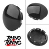 RTrhinotuning 4 PCS 76.2 mm Wheel Center Caps Compatible with