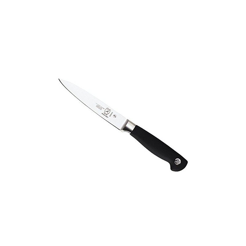 Mercer Culinary M20405 Genesis - Cuchillo utilitario (5 pulgadas), color