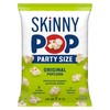 SkinnyPop Popcorn, Original, Whole Grain, Dairy-Free Snack, 8oz Family Size