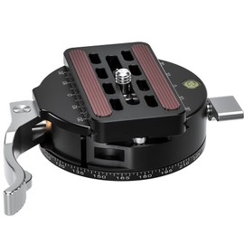Leofoto PCL-70 Quick Release Clamp