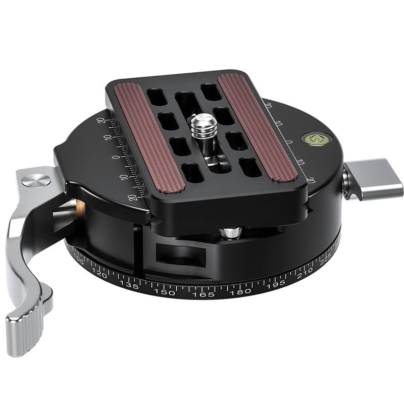 Leofoto PCL-70 Quick Release Clamp