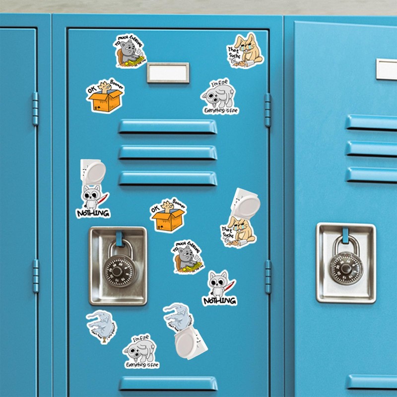 DWUENT 6pcs Magnetic Clips - Whiteboard Magnets & Fridge Magnets