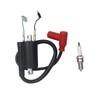 BH-Motor Bujía de bobina de encendido para Honda CR80R CR85R