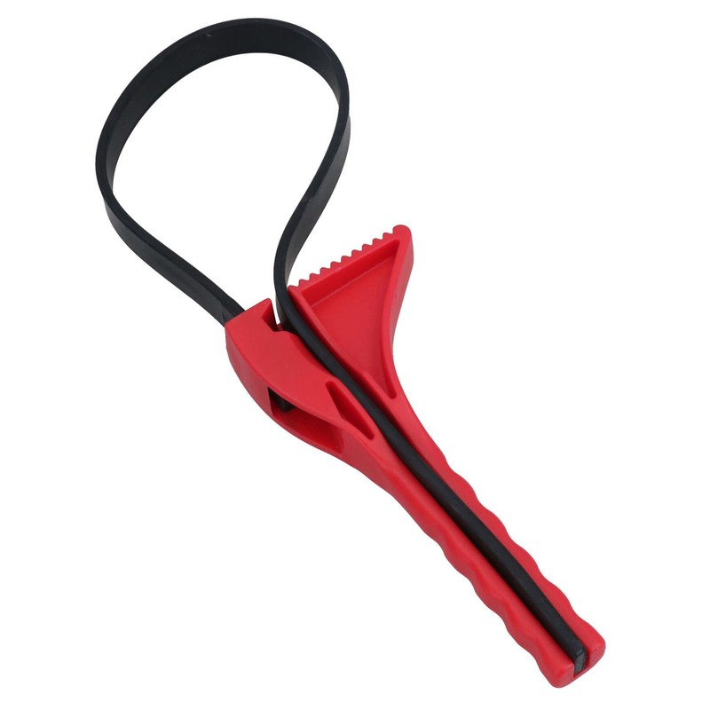 AB Tools Boa Constrictor Strap Wrench Rubber 32-90mm Multipurpose DIY