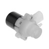 Truck Windshield Wiper Washer Reservoir Fluid Pump for Kenworth T880