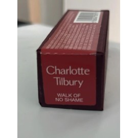 Charlotte Tilbury Matte Revolution Luminous Modern Lipstick ~ Walk Of No Shame ~