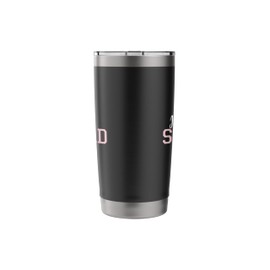 Injector Squad Med Spa Cosmetic Injector Nurse Injector Stainless Steel Insulated Tumbler