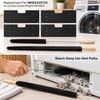 6-Piece WH01X35719 Lint Filter Kit for GE Profile Washer Dryer