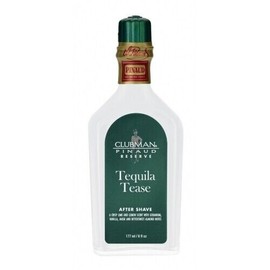 CLUBMAN TEQUILA TEASE AFTER SHAVE LOTION 6 OZ