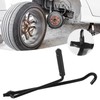 Folding Steel Car Rocker - Car Jack Hand Crank Accessories-