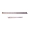 Operitacx Sturdy Stainless Steel Ruler Set for School and Office