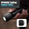Trdzi 75851 Stinger Tailcap Assembly Replacement for Streamlight Flashlight -