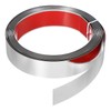 HARFINGTON Metal Wall Trim 13.1ft x 1.18" Peel and Stick