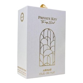 Armaf Private Key To My Soul Xdp 100 Ml Unisex