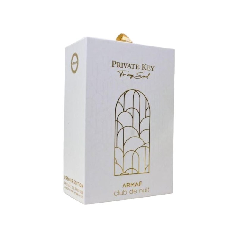 Armaf Private Key To My Soul Xdp 100 Ml Unisex