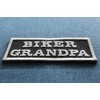 Biker Grandpa Patch, Biker Saying Patches