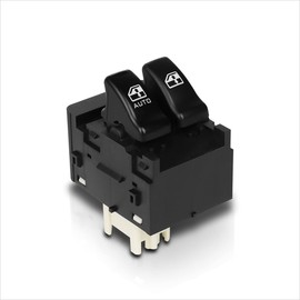 [Left/Driver Side] Master Power Window Control Switch Compatible with 00-05 Venture/Silhouette