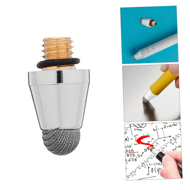 IWOWHERO 4pcs Stylus Pen Tip Replacements Durable Capacitive Tips for