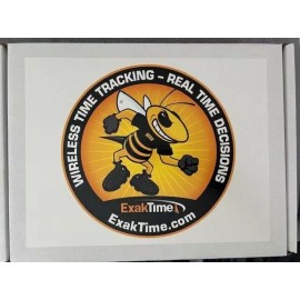 ExakTime JobClock Hornet LTE Model# 202