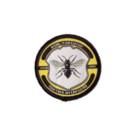 Witches Union- Magical Adept Hive Magic Patch