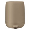 Blomus SONO Pedal Bin Wastebasket 5Liter/1.3Gallon Tan Soft Close
