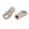 uxcell M6 Female Threaded 45# Steel Gas Spring Strut Joint