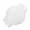Yunseity Camera Lens Protector for Ricoh SC2/S/V Action Cameras, PC