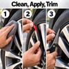Universal Car Rim Protector Strip for Wheel Edge Protection -