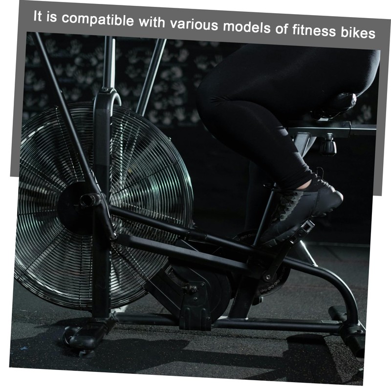 CORHAD Fitness Bike Belt Pulley Dynamic Cycling Belt Disc Exercise