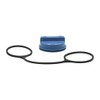 Heavy Duty Diesel Exhaust Fluid(DEF) Cap ‎Compatible with Peterbilt 210