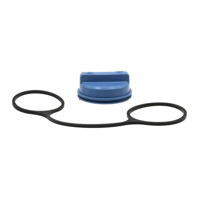 Heavy Duty Diesel Exhaust Fluid(DEF) Cap ‎Compatible with Peterbilt 210