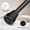 supregear Tappi in Gomma per Stampelle, 4 Pezzi - Tappi