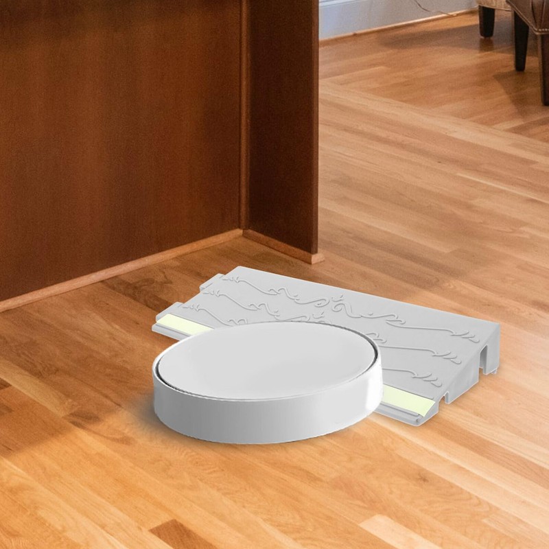 Ipetboom Robot Vacuum Cleaner Threshold Ramp Pad Rise Threshold Ramp