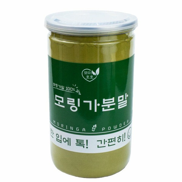 Kimming / Moringa Moringa leaf powder 250g, main product / 키밍 / 모링가 모링가잎 분말 가루 250g, 본품