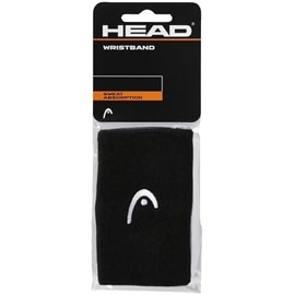 HEAD Muñequera Wristband 5" para Adulto- tamaño estandar