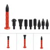 EBTOOLS Paintless Dent Repair Hammer Kit Tools Dent Ding Hammer