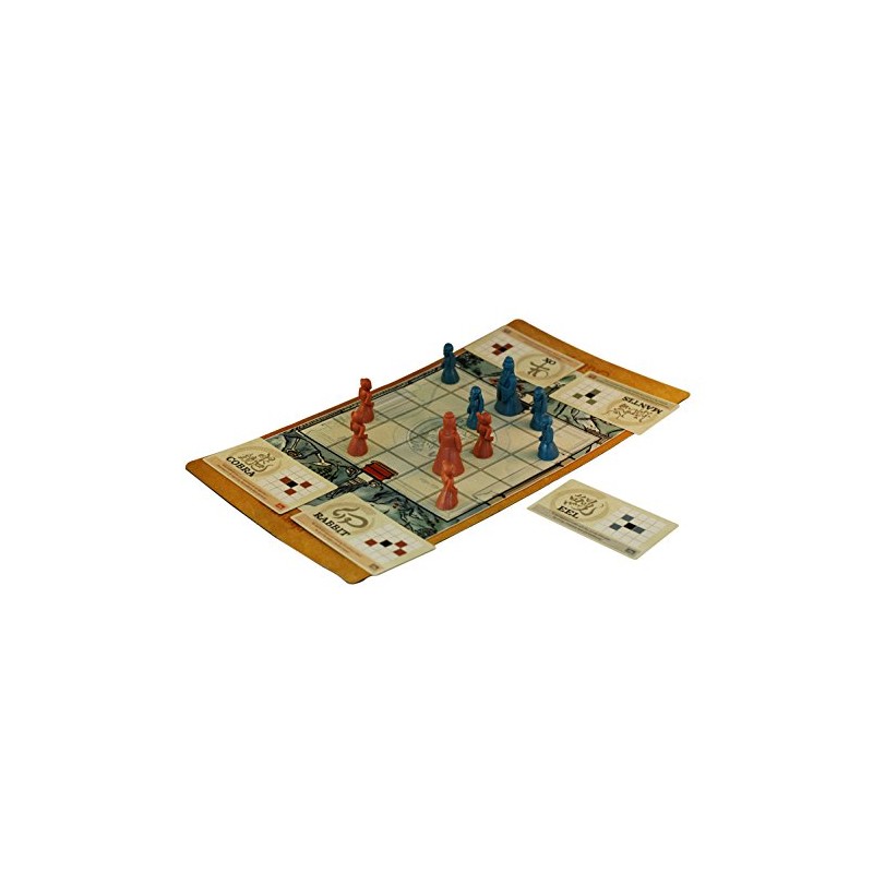 Arcane Wonders Onitama
