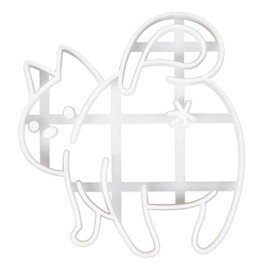 Kitty Butt - Cortador de galletas, molde en forma de galletas para gatos