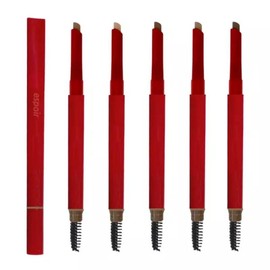 UnKnown Espoir The Brow Easy Shaping Pencil / 에스쁘아 더브로우 이지 쉐이핑 펜슬