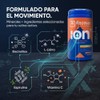 Ion Recover Electrolitos Polvo Actividad Deportiva Diaria Natural Lisina Espirulina